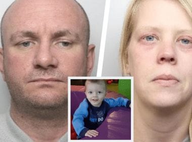 Child Killer Who Threw Toddler Against Wall For "Interrupting" Him Watching Porn Jailed For Life