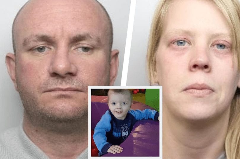 Child Killer Who Threw Toddler Against Wall For "Interrupting" Him Watching Porn Jailed For Life