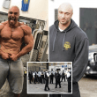 Over 30 Police Raid Gym Owner Who Refused To Close For Lockdown