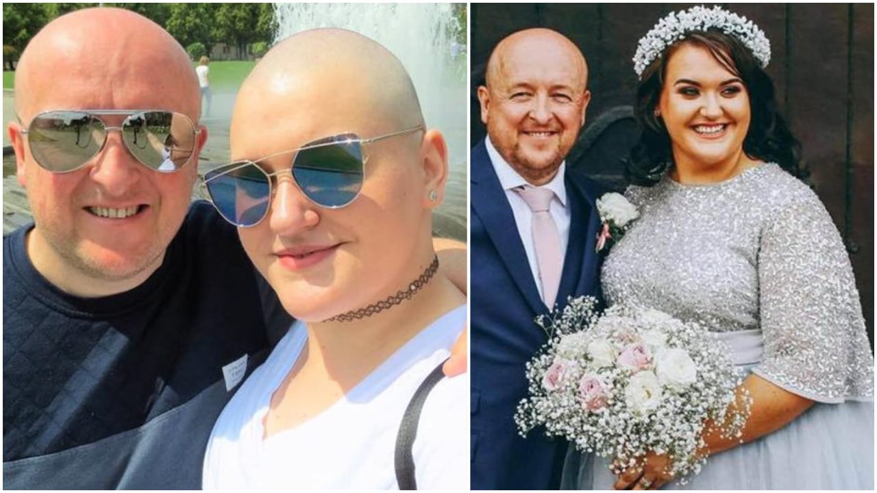 Woman Faked Terminal Cancer To Scam Friends Into Paying For "Dream Wedding"